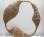 Philomena YEATMAN Gunggandji b. 1960, Cairns, Queensland  Mother’s womb  2025 pandanus, lawyer cane, natural dyes Cairns Art Gallery Collection. Purchased Cairns Art Gallery, 2025 Photograph: Michael Marzik