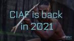 CIAF is back in 2021!